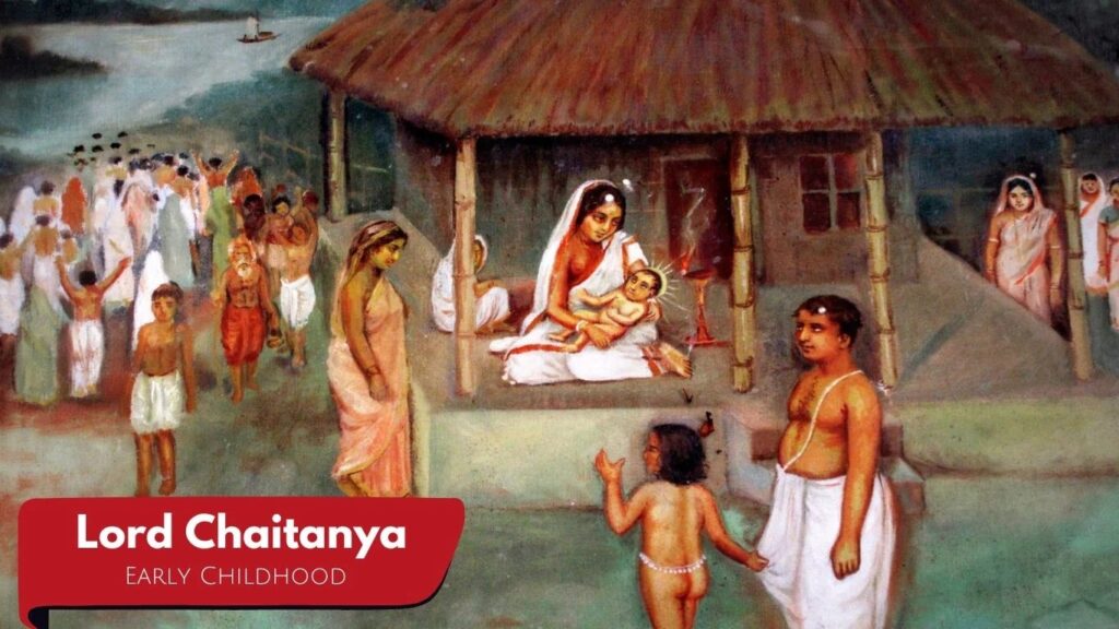 Chaitanya Mahaprabhu birth